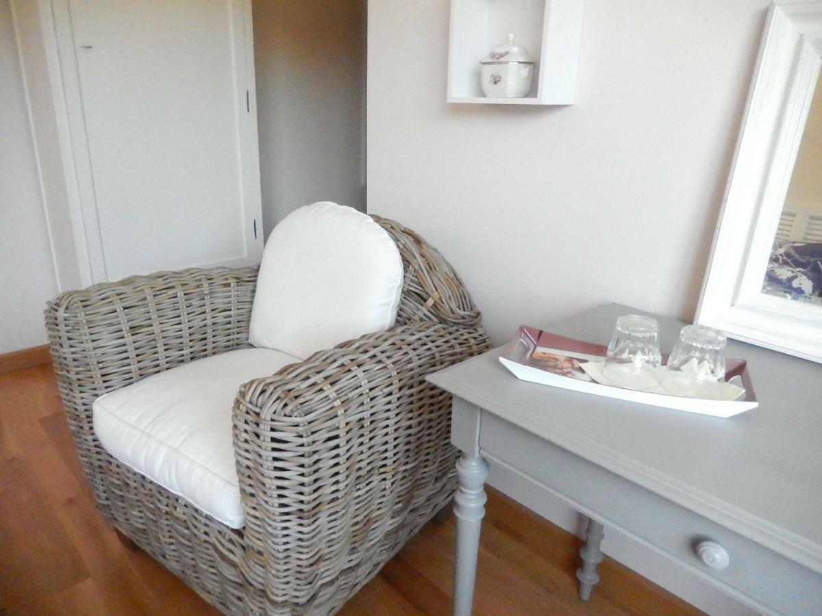 Chambres D'Hote Le Prelude Saint-Martin-des-Noyers Ngoại thất bức ảnh