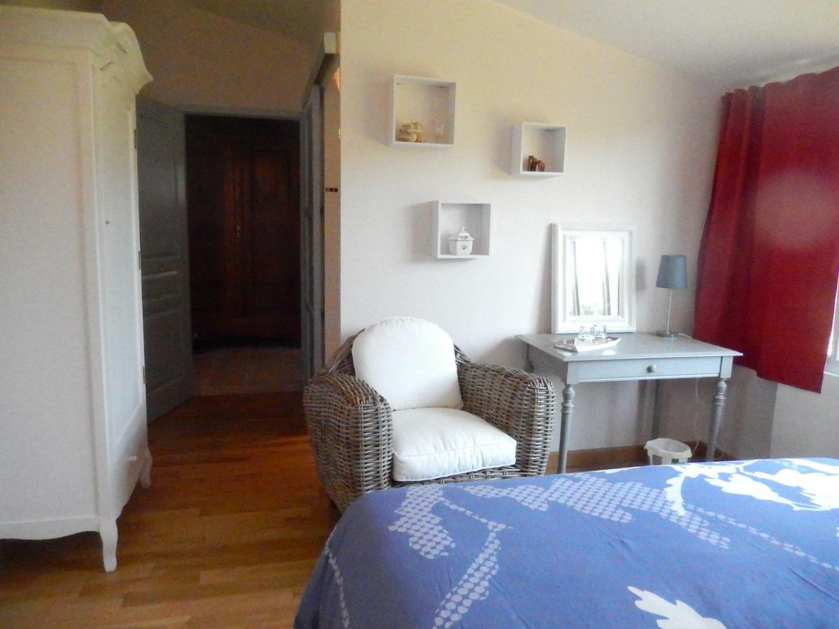 Chambres D'Hote Le Prelude Saint-Martin-des-Noyers Ngoại thất bức ảnh